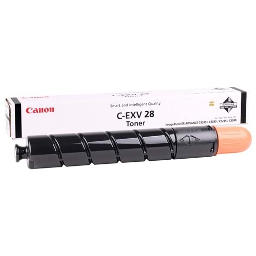 Canon EXV-28 Orjinal Siyah Toner IR-C 5045 5051 5250 5255 (2789B002)
