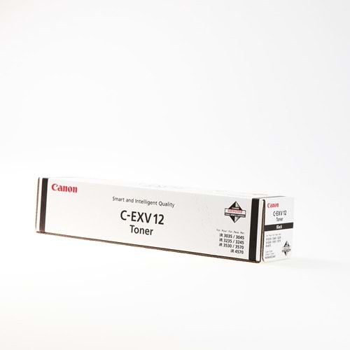 Canon EXV-12 Orjinal Toner IR 3570 4570 3035 3045 3530 3235 (9634A002)