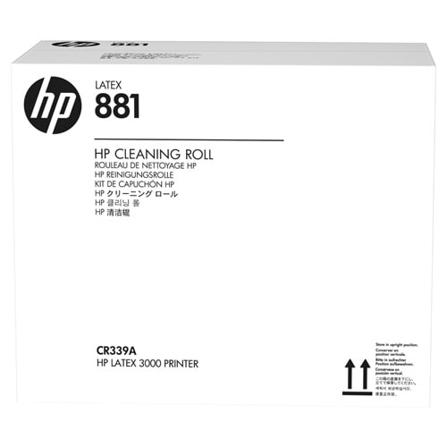 HP 881 Cleaning Roll Lateks Orijinal Temizleme Rulosu (CR339B)