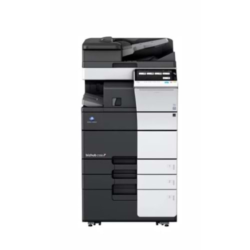 KONİCA MİNOLTA bizhub C658