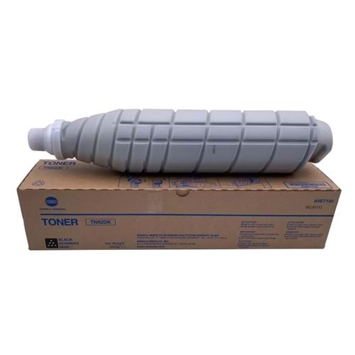 Konica Minolta TN-622 Orjinal Siyah Toner Bizhub C1085 C1100 C6085 (A5E7150)