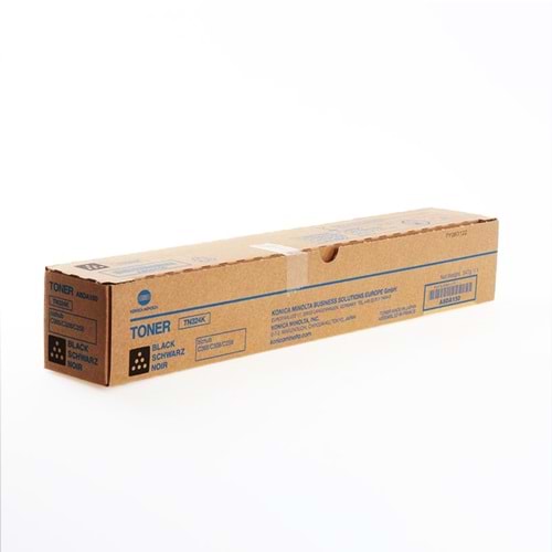Konica Minolta TN-324 Orjinal Siyah Toner Bizhub C258 C308 C368 (A8DA150)