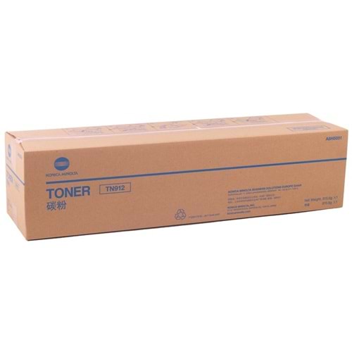 Konica Minolta TN-912 Orijinal Siyah Toner | Bizhub 958