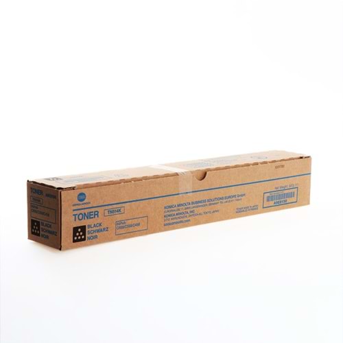 Konica Minolta TN-514 Orjinal Siyah Toner C458 C558 C658 (A9E8150)