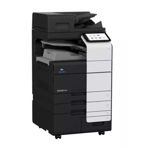 KONİCA MİNOLTA bizhub 550i