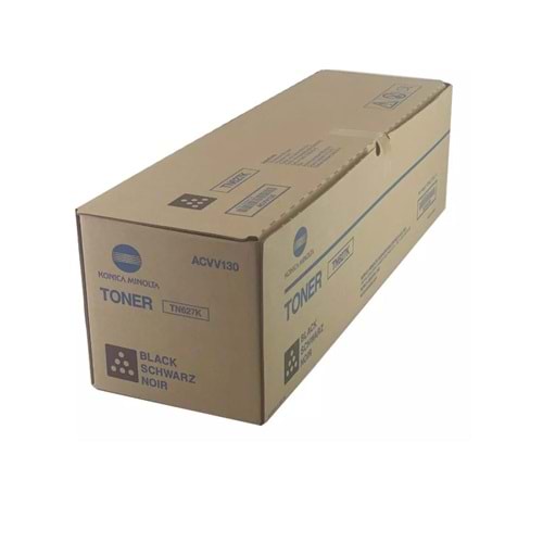 Konica Minolta TN-627 Orjinal Siyah Toner AccurioPress C12000 C14000 (ACVV150)