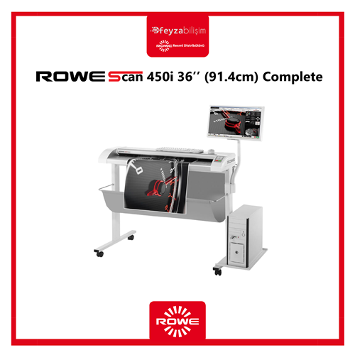 ROWE Scan 450i 36