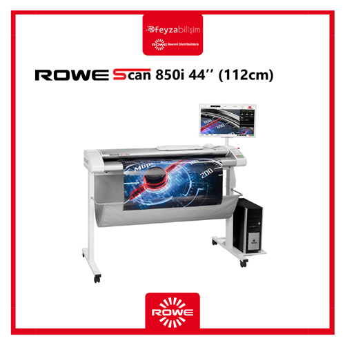 ROWE Scan 850i 44