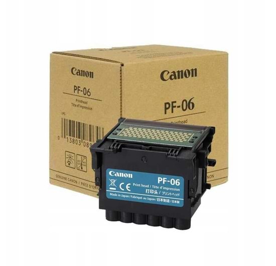 Canon PF-10 Orijinal Plotter Baskı Kafası Print Head (0861C001)