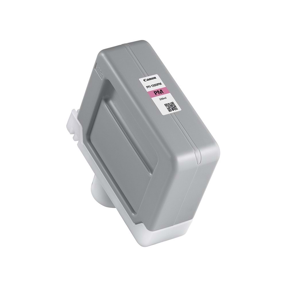 Canon PFI-1300 PM Fotoğraf Kırmızı Plotter Orijinal Mürekkep Kartuş 330 ml. (0816C001)
