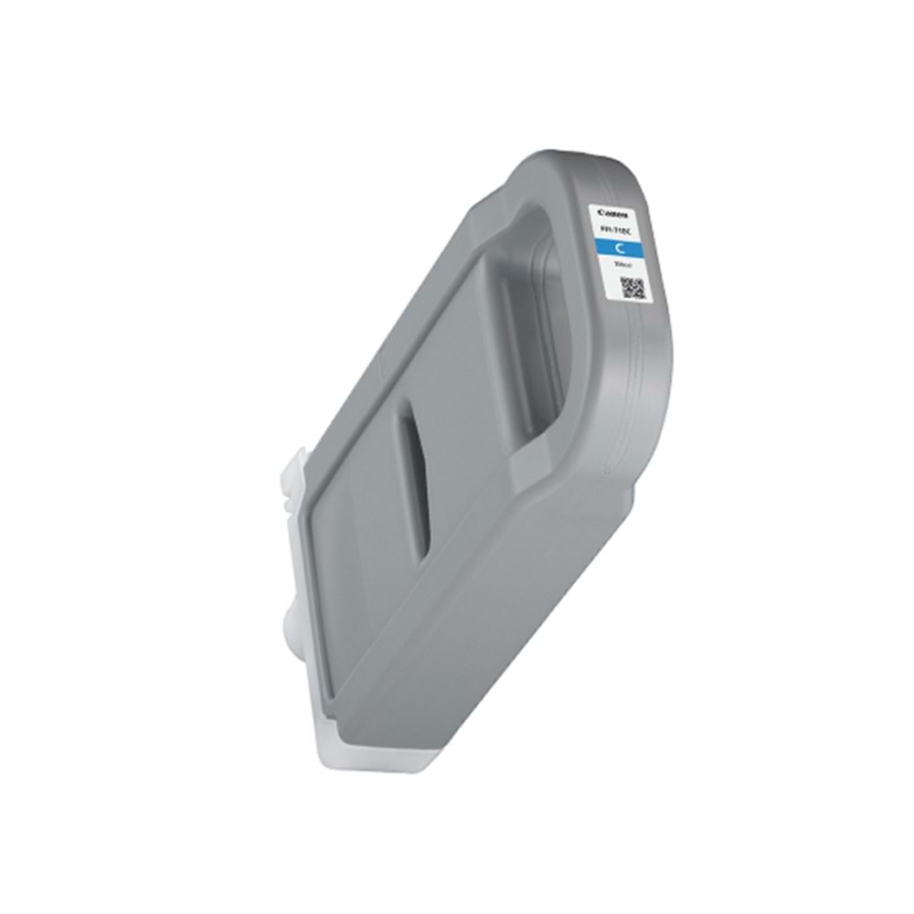 Canon PFI-710 C (Cyan) Mavi Plotter Orijinal Mürekkep Kartuş 700 ml. (2355C001)