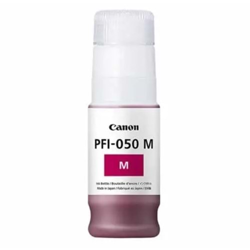Canon PFI-050 M (Magenta) Kırmızı Orijinal Mürekkep Kartuş 70 ml. (5700C001)