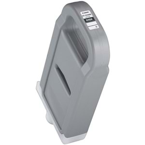 Canon PFI-707 MBK (Matt Black) Mat Siyah Plotter Orijinal Mürekkep Kartuş 700 ml. (9820B001)