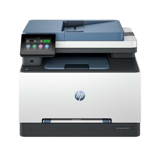 HP Color LaserJet Pro MFP 3303fdn Yazıcı