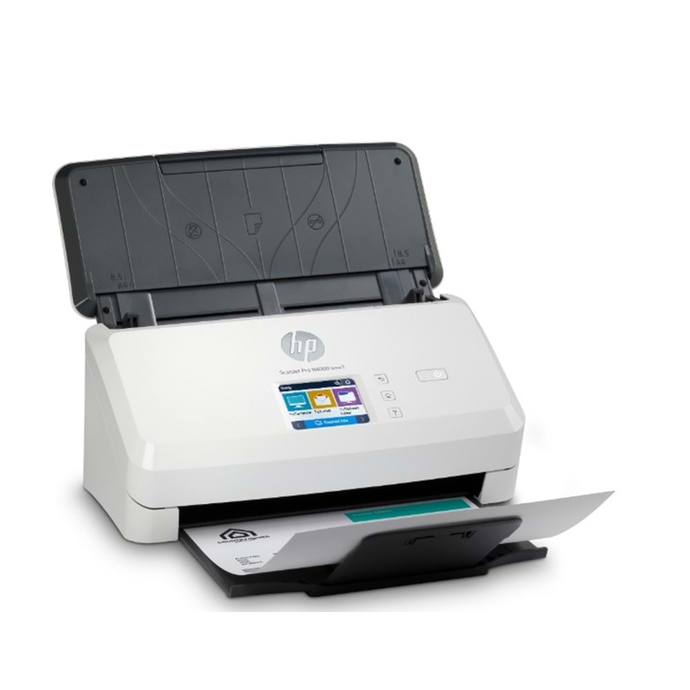 HP ScanJet Pro N4000 snw1