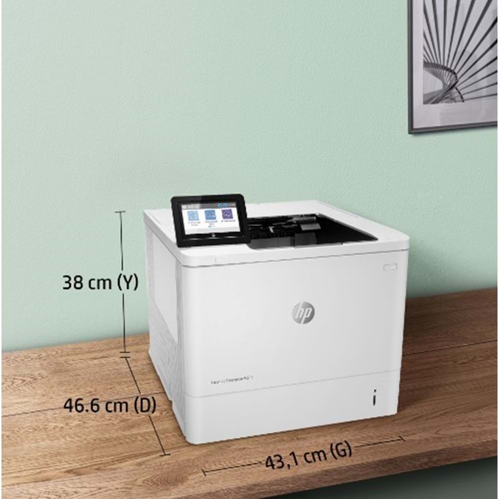 HP LaserJet Enterprise M611dn Yazıcı