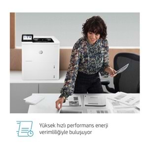 HP LaserJet Enterprise M611dn Yazıcı