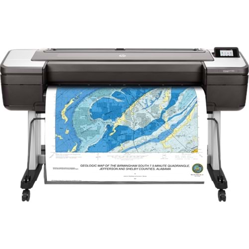 HP DesignJet T1700dr 44-inç (1118mm) PostScript Plotter Yazıcı (1VD88A)