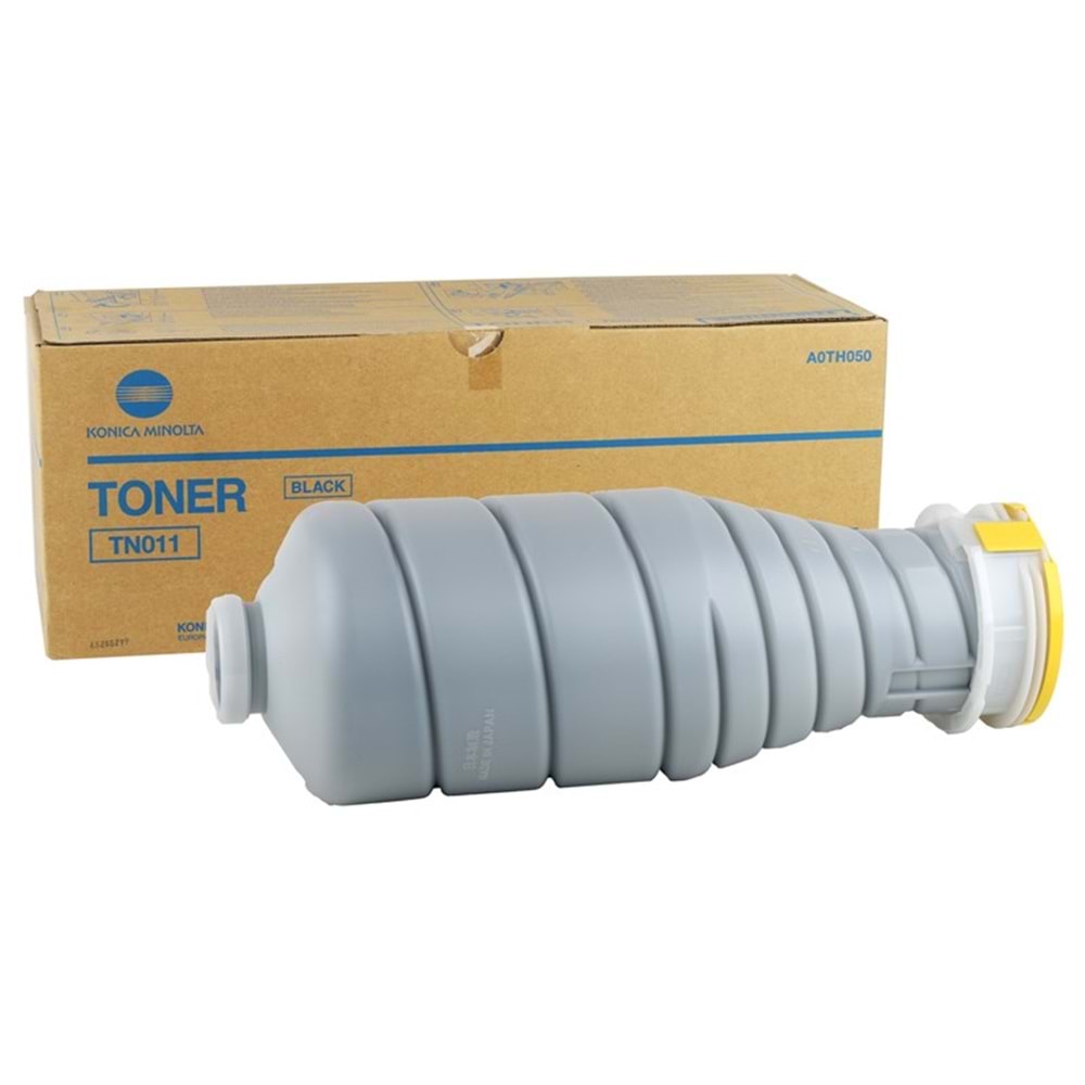 Konica Minolta TN-011 Orijinal Siyah Toner | Bizhub PRO 1051 & 1200