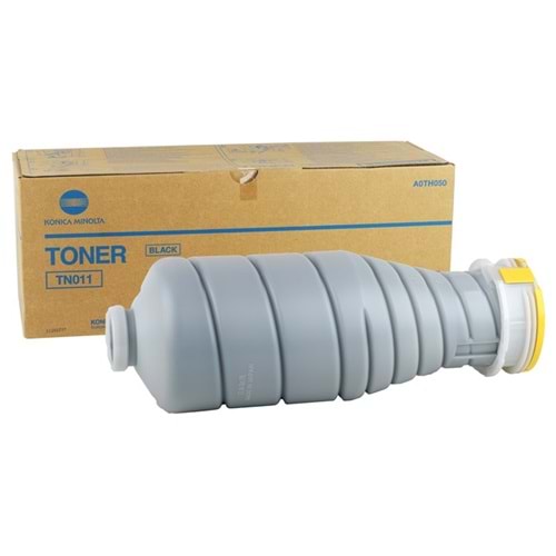 Konica Minolta TN-011 Orijinal Siyah Toner | Bizhub PRO 1051 & 1200