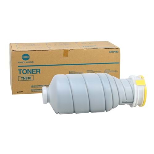 Konica Minolta TN-910 Orijinal Siyah Toner | Bizhub PRO 920