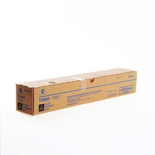 Konica Minolta TN-512 Orjinal Siyah Toner C454 C554 (A33K152)