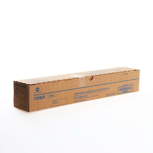 Konica Minolta TN-515 Orijinal Siyah Toner | Bizhub 458 ve 558