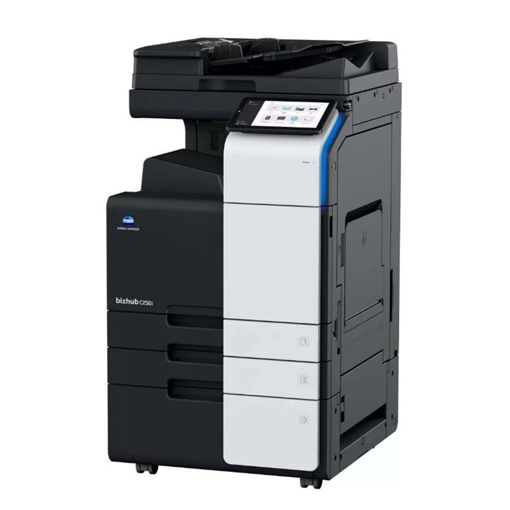 KONİCA MİNOLTA bizhub C250i