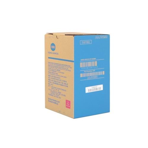 Konica Minolta TNP-79M Orijinal Kırmızı Toner | Bizhub C3350i & C4050i