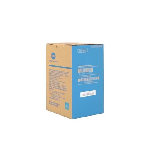 Konica Minolta TNP-79 Orijinal Mavi Toner | Bizhub C3350i & C4050i