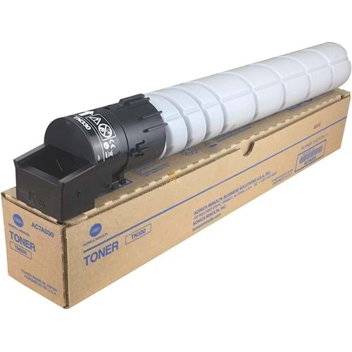 Konica Minolta TN-330 Orijinal Siyah Toner | Bizhub 300i ve 360i