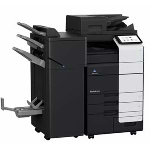 KONİCA MİNOLTA bizhub 550i